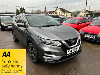 Nissan Qashqai N-CONNECTA DCI