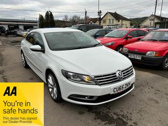Volkswagen CC GT TDI BLUEMOTION TECHNOLOGY