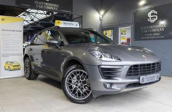 Porsche Macan D S PDK