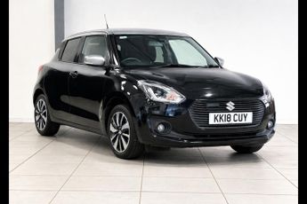 Suzuki Swift 1.2 Dualjet MHEV SZ5 Hatchback 5dr Petrol Hybrid Manual ALLGRIP 