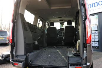 Ford Tourneo Custom TITANIUM X, LWB L2, Disabled, Automatic, Wheelchair Accessible V