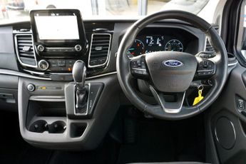 Ford Tourneo Custom TITANIUM X, LWB L2, Disabled, Automatic, Wheelchair Accessible V