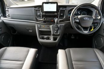Ford Tourneo Custom TITANIUM X, LWB L2, Disabled, Automatic, Wheelchair Accessible V