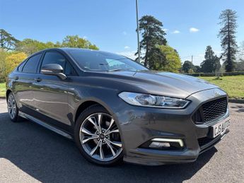 Ford Mondeo ST-LINE TDCI