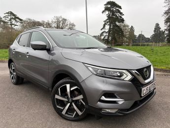 Nissan Qashqai DIG-T N-MOTION