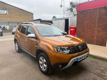 Dacia Duster COMFORT TCE