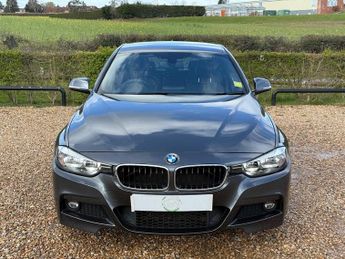 BMW 320i 2.0 M Sport Saloon 4dr Petrol Auto Euro 6 (s/s) (184 ps)