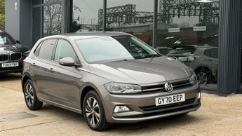 Volkswagen Polo 1.0 TSI Match DSG Euro 6 (s/s) 5dr