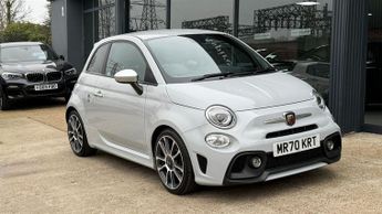 Abarth 595 1.4 T-Jet Turismo 70th Euro 6 3dr