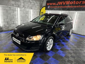 Volkswagen Golf TDi 1.6 TDI BlueMotion Tech SE Euro 5 (s/s) 5dr