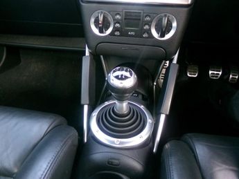 Audi TT 1.8T Coupe 2dr Petrol Manual quattro (216 g/km, 180 bhp)