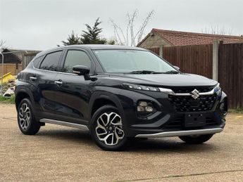 Suzuki S-Cross SUZUKI FRONX BASE GRADE 4WD 25-25 BRAND NEW 1.5L PETROL HYBRID A