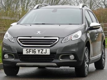 Peugeot 2008 1.6 HDi ALLURE