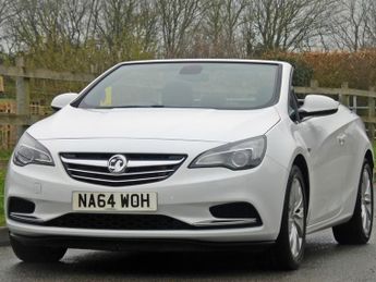 Vauxhall Cascada 1.4 SE CONVERTIBLE