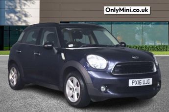 MINI Countryman 1.6 Cooper Euro 5 (s/s) 5dr