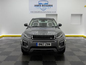 Land Rover Range Rover Evoque 2.0 TD4 SE Tech Auto 4WD Euro 6 (s/s) 5dr