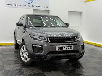 Land Rover Range Rover Evoque 2.0 TD4 SE Tech Auto 4WD Euro 6 (s/s) 5dr