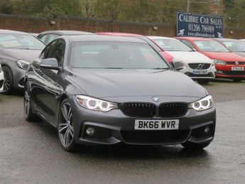 BMW 430 M SPORT AUTOMATIC