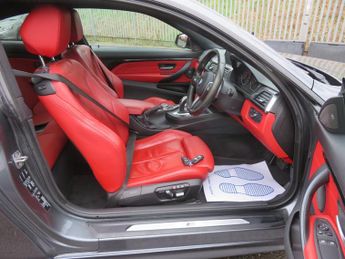 BMW 430d M SPORT AUTOMATIC