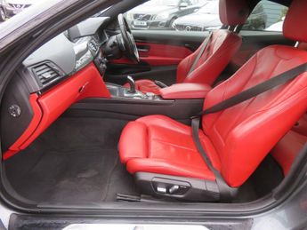 BMW 430d M SPORT AUTOMATIC