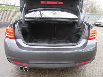 BMW 430d M SPORT AUTOMATIC