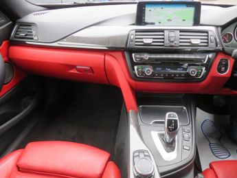 BMW 430d M SPORT AUTOMATIC