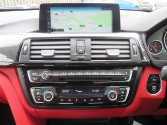 BMW 430d M SPORT AUTOMATIC