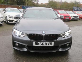 BMW 430d M SPORT AUTOMATIC