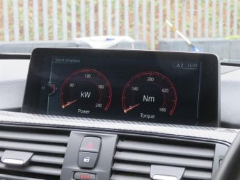BMW 430d M SPORT AUTOMATIC