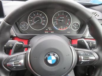 BMW 430d M SPORT AUTOMATIC