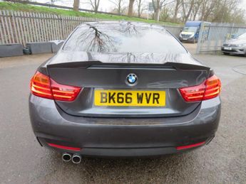 BMW 430d M SPORT AUTOMATIC