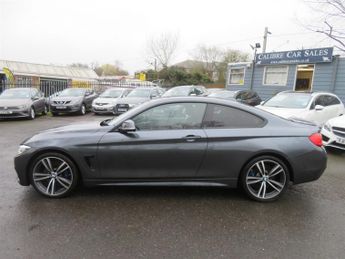BMW 430d M SPORT AUTOMATIC