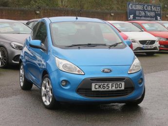 Ford Ka ZETEC