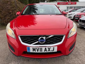 Volvo C30 2.0 ES Sports Coupe 3dr Petrol Manual Euro 5 (145 ps)