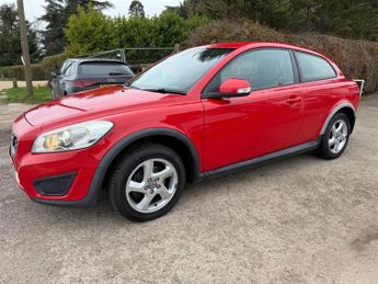 Volvo C30 2.0 ES Sports Coupe 3dr Petrol Manual Euro 5 (145 ps)