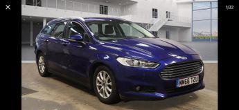 Ford Mondeo STYLE ECONETIC TDCI NAV