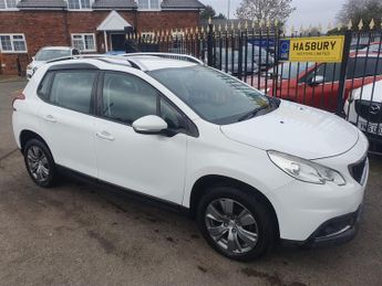 Peugeot 2008 1.6 BlueHDi Active SUV 5dr Diesel Manual Euro 6 (100 ps)