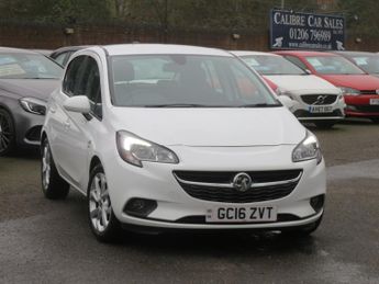 Vauxhall Corsa ENERGY AC ECOFLEX