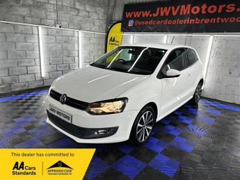 Volkswagen Polo 1.2 Match Euro 5 3dr