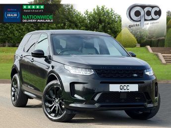 Land Rover Discovery Sport D200 URBAN EDITION