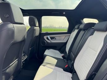 Land Rover Discovery Sport D200 URBAN EDITION