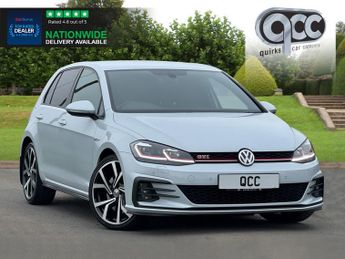 Volkswagen Golf GTi GTI PERFORMANCE TSI DSG