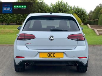 Volkswagen Golf GTI PERFORMANCE TSI DSG