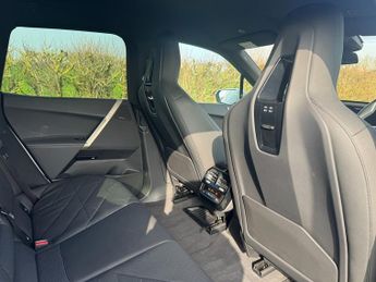 BMW iX XDRIVE40 M SPORT 76.6kWh