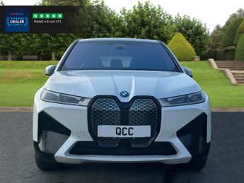 BMW iX XDRIVE40 M SPORT 76.6kWh