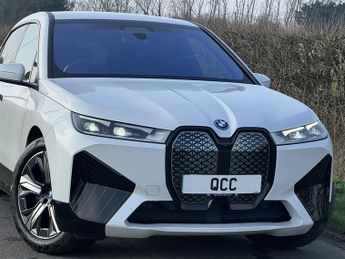 BMW iX XDRIVE40 M SPORT 76.6kWh