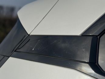 BMW iX XDRIVE40 M SPORT 76.6kWh