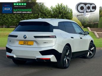 BMW iX XDRIVE40 M SPORT 76.6kWh