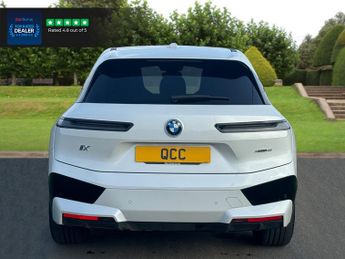 BMW iX XDRIVE40 M SPORT 76.6kWh