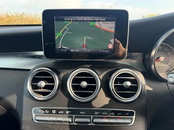 Mercedes GLC250d 4MATIC AMG LINE PREMIUM